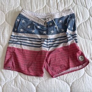 Billabong Stars and Stripes Board Shorts